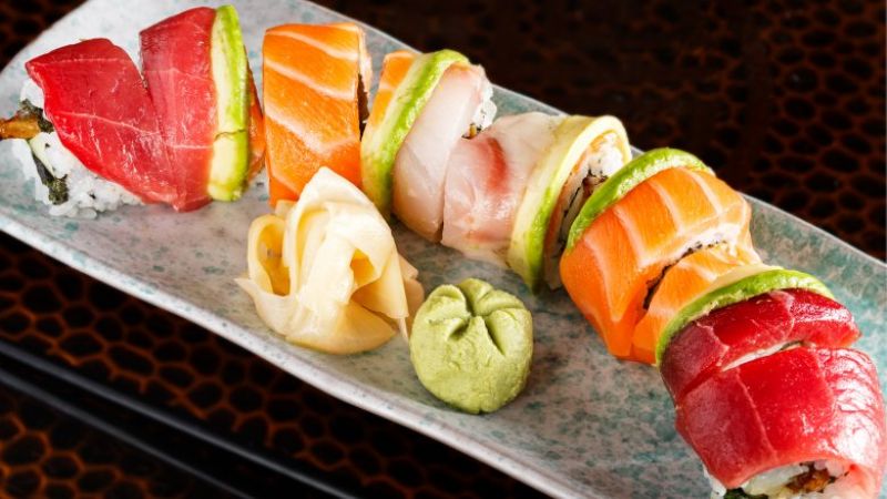 sushi nhật bản 2 sushi nhật bản 2
